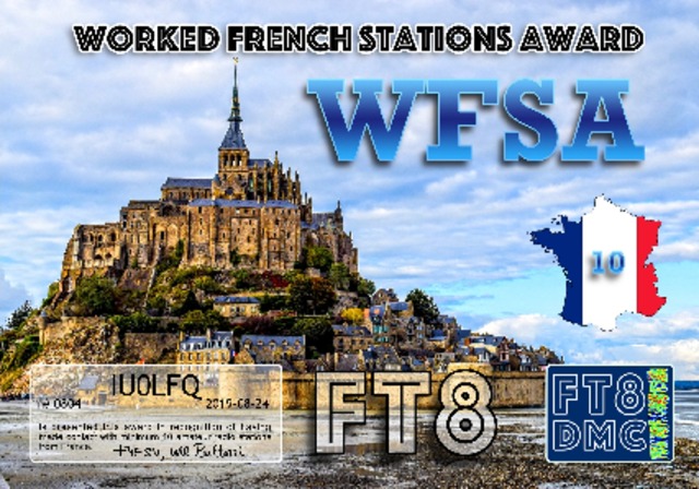 French Stations 10 #0804